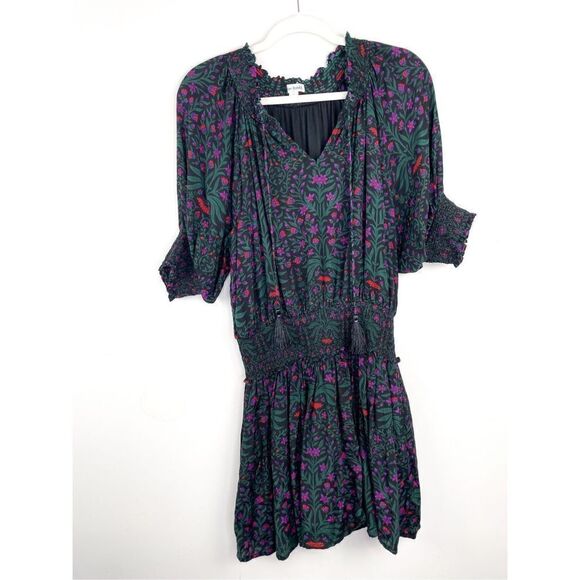 Roller Rabbit Rhone Favela Dress Size M - Picture 2 of 13